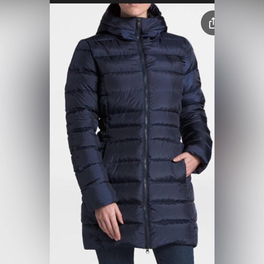 The North Face Gotham Parka II urban navy